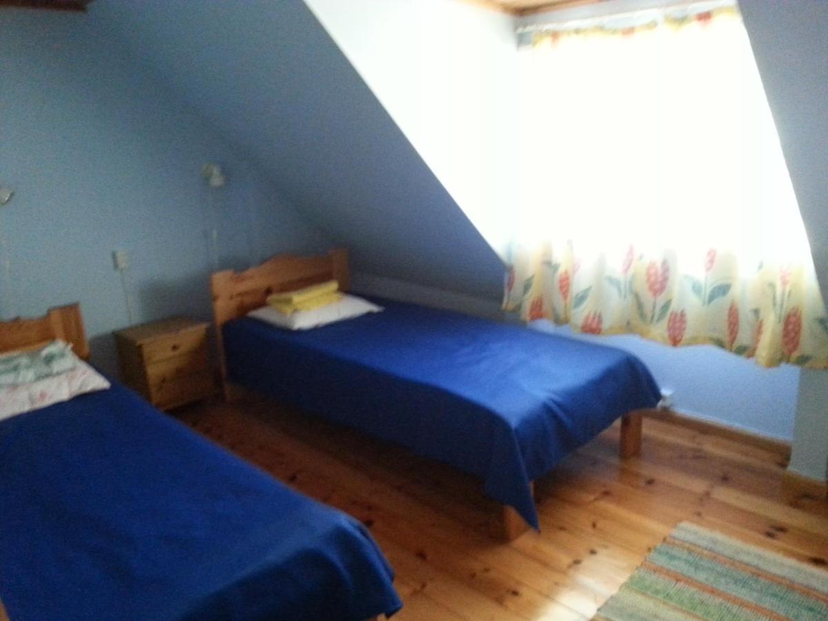 Albergue Kuus Tuba Leisi Exterior foto